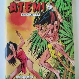ATEMI n°123 eo 1982 TTBE++++SUP thumbnail