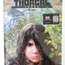 Les mondes de THORGAL Louve n°4 Crow eo 2014 TTBE+++++SUP thumbnail