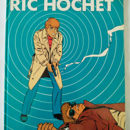 RIC HOCHET Le scandale eo 1981 TTBE++ thumbnail