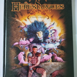 LES HERESIARQUES n°1 eo 2002 TTBE++++SUP thumbnail