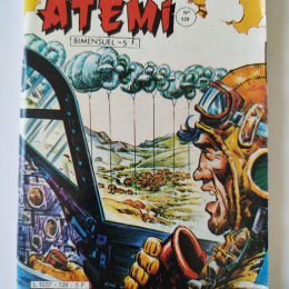 ATEMI n°139 eo 1982 TTBE+ thumbnail