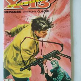 X-13 n°124 eo 1965 TTBE+ thumbnail