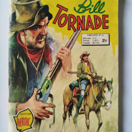 BILL TORNADE n°13 eo 1977 TTBE+ thumbnail