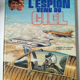 TANGUY ET LAVERDURE n°24 eo 1984 TTBE++ thumbnail