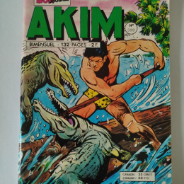 AKIM n°399 eo 1976 TTBE+ thumbnail