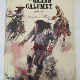 JERRY SPRING n°17 Le grand calumet eo 1978 TTBE++ thumbnail