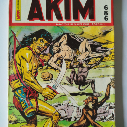 AKIM n°686 eo 1988 TTBE+++ thumbnail
