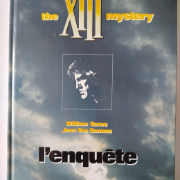 XIII n°13 The XIII mystery l'enquête eo 1999 TBE+++++ thumbnail