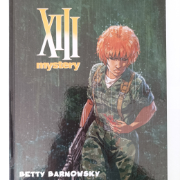 TREIZE ( XIII ) MYSTERY n°7 Betty Barnowsky eo 2014 TTBE++++SUP thumbnail