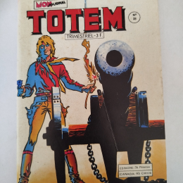 TOTEM n°38 eo 1979 TTBE+ thumbnail
