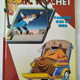 RIC HOCHET n°65 Panique sur le web eo 2002 TTBE++++SUP thumbnail