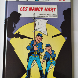 LES TUNIQUES BLEUES n°47 Les nancy hart eo 2004 TTBE++++SUP thumbnail