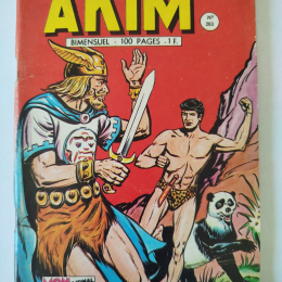AKIM n°263 eo 1970 TTBE++ thumbnail