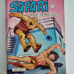 SAFARI n°104 eo 1976 TBE++ thumbnail