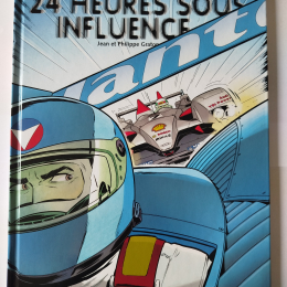 MICHEL VAILLANT 24 heures sous influence eo 2007 TTBE++ thumbnail