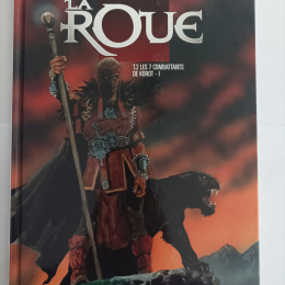 LA ROUE n°2 Les 7 combatants de Korot -1 eo 2002 TTBE+++ thumbnail