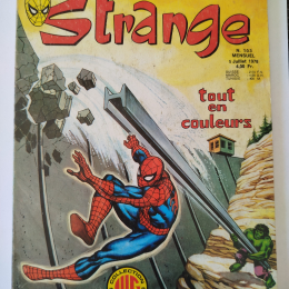 STRANGE n°103 eo 1978 TBE++ thumbnail