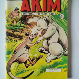 AKIM n°350 eo 1974 TTBE+++ thumbnail