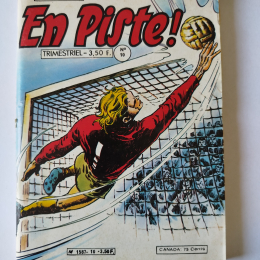 EN PISTE n°10 eo 1980 TTBE+++ thumbnail