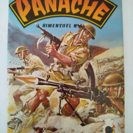 PANACHE n°86 eo 1965 TTBE+++ thumbnail