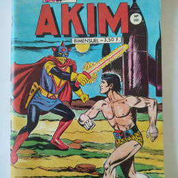 AKIM n°502 eo 1980 TTBE+++ thumbnail