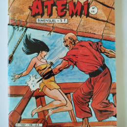 ATEMI n°135 eo 1982 TBE+++ thumbnail