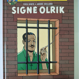 BLAKE ET MORTIMER n°30 Signé Olrik eo 2024 TTBE++ thumbnail
