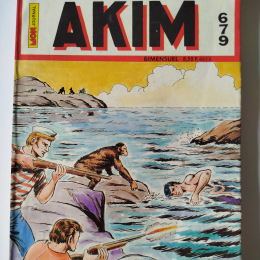 AKIM n°679 eo 1987 TTBE+++ thumbnail
