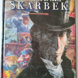 LA VENGEANCE DU COMTE SKARBEK n°1 eo 2004 TTBE++ thumbnail