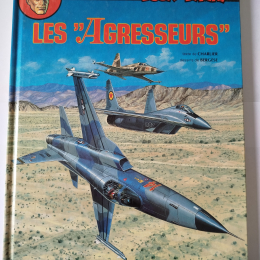 BUCK DANNY n°44 eo 1988 TTBE++++SUP thumbnail