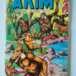 AKIM n°203 eo 1967 TTBE++ thumbnail