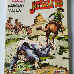JOSELITO n°5 Pancho villa eo 1980 TTBE+++ thumbnail