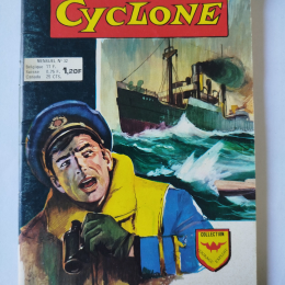 CYCLONE n°32 eo 1976 TTBE++++SUP thumbnail