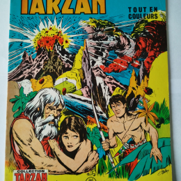TARZAN n°50 eo 1971 TTBE+ thumbnail