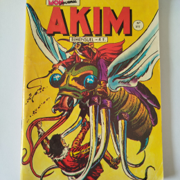 AKIM n°517 eo 1981 TTBE+ thumbnail