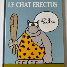 LE CHAT n°17 eo 2012 TTBE+++++SUP thumbnail