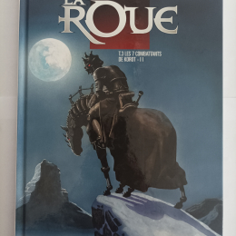 LA ROUE n°3 Les 7 combatants de Korot -2 eo 2003 TBE+++++ thumbnail