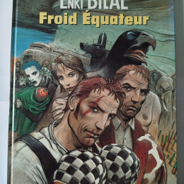 NIKOPOL n°3 Froid équateur eo 1992 TTBE+ thumbnail