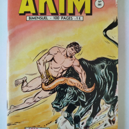 AKIM n°261 eo 1970 TTBE++ thumbnail
