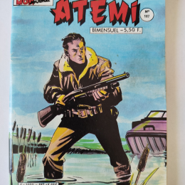 ATEMI n°187 eo 1984 TTBE++++SUP thumbnail