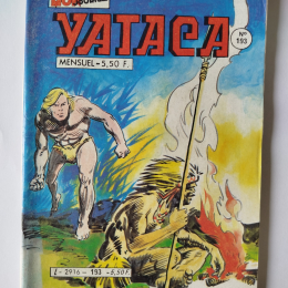 YATACA n°193 eo 1984 TTBE+++ thumbnail