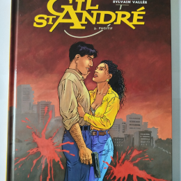 GIL St ANDRE n°3 Fugitif eo 1999 TTBE+++++SUP thumbnail