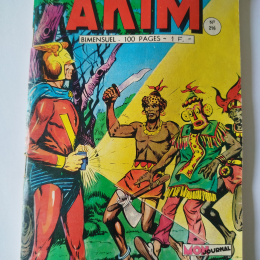 AKIM n°216 eo 1968 TTBE+ thumbnail