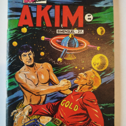 AKIM n°496 eo 1980 TTBE+++ thumbnail