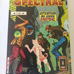 SPECTRAL recueil n°7100 ( 19 et 20 ) eo 1982 TTBE++ thumbnail