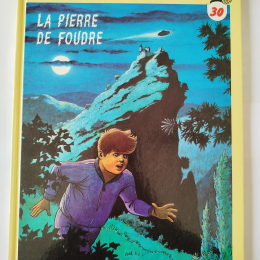 LA PATROUILLE DES CASTORS n°30 La pierre de foudre eo 1993 TTBE+++++SUP thumbnail