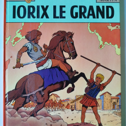 ALIX Iorix le grand eo 1972 TTBE+ thumbnail