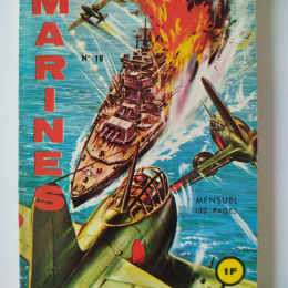 MARINES n°18 eo 1964 TTBE++ thumbnail