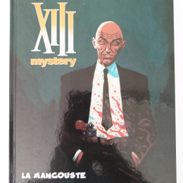 TREIZE ( XIII ) Mystery n°1 La mangouste eo 2008 TTBE+++ thumbnail