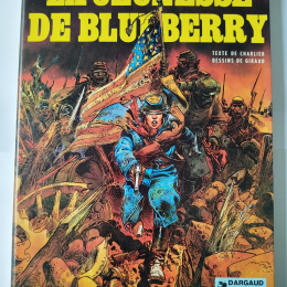 BLUEBERRY La jeunesse de BLUEBERRY eo 1975 TTBE++ thumbnail